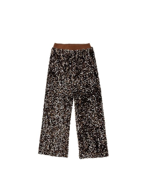 Pantalone, bambina, logato. MONNALISA | 49H404 80840006